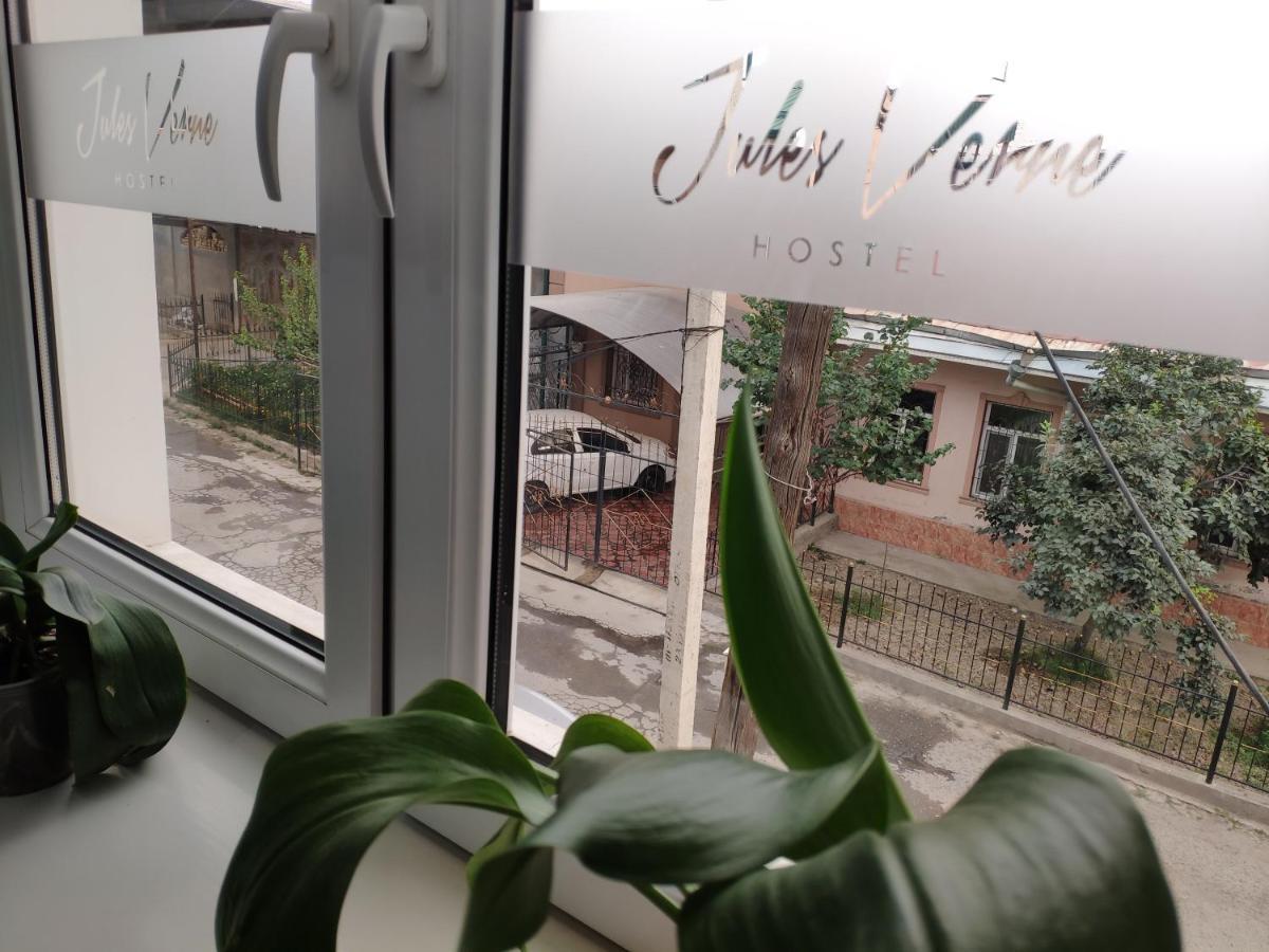 Jules Verne Hostel Tashkent Exterior photo