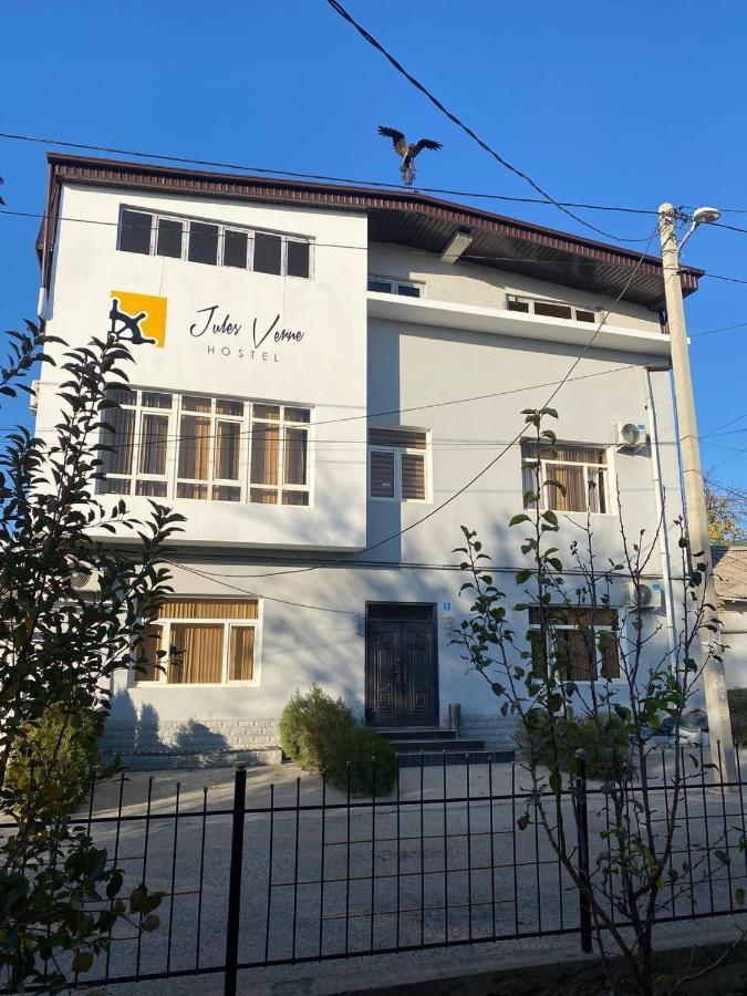 Jules Verne Hostel Tashkent Exterior photo