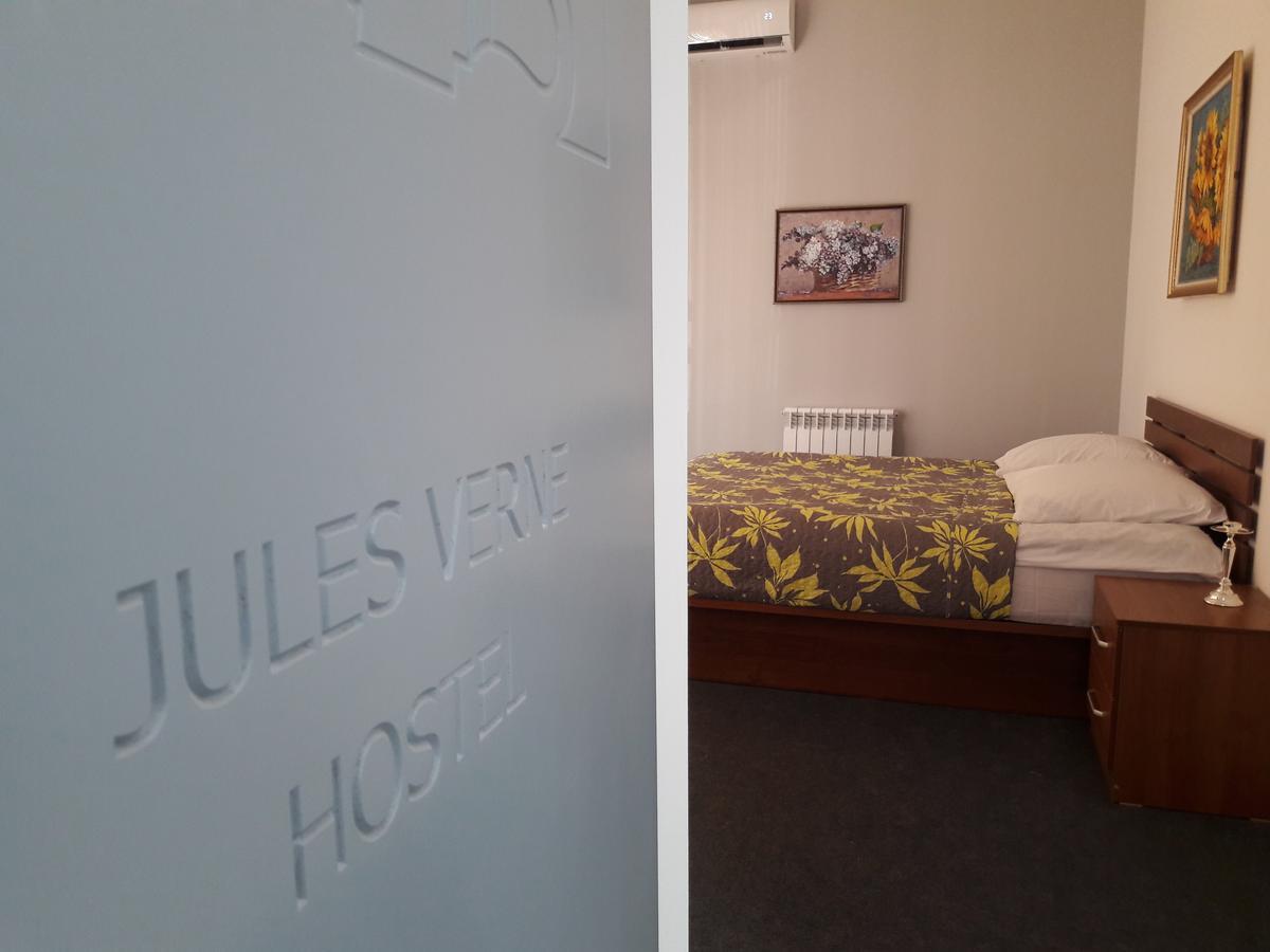 Jules Verne Hostel Tashkent Exterior photo