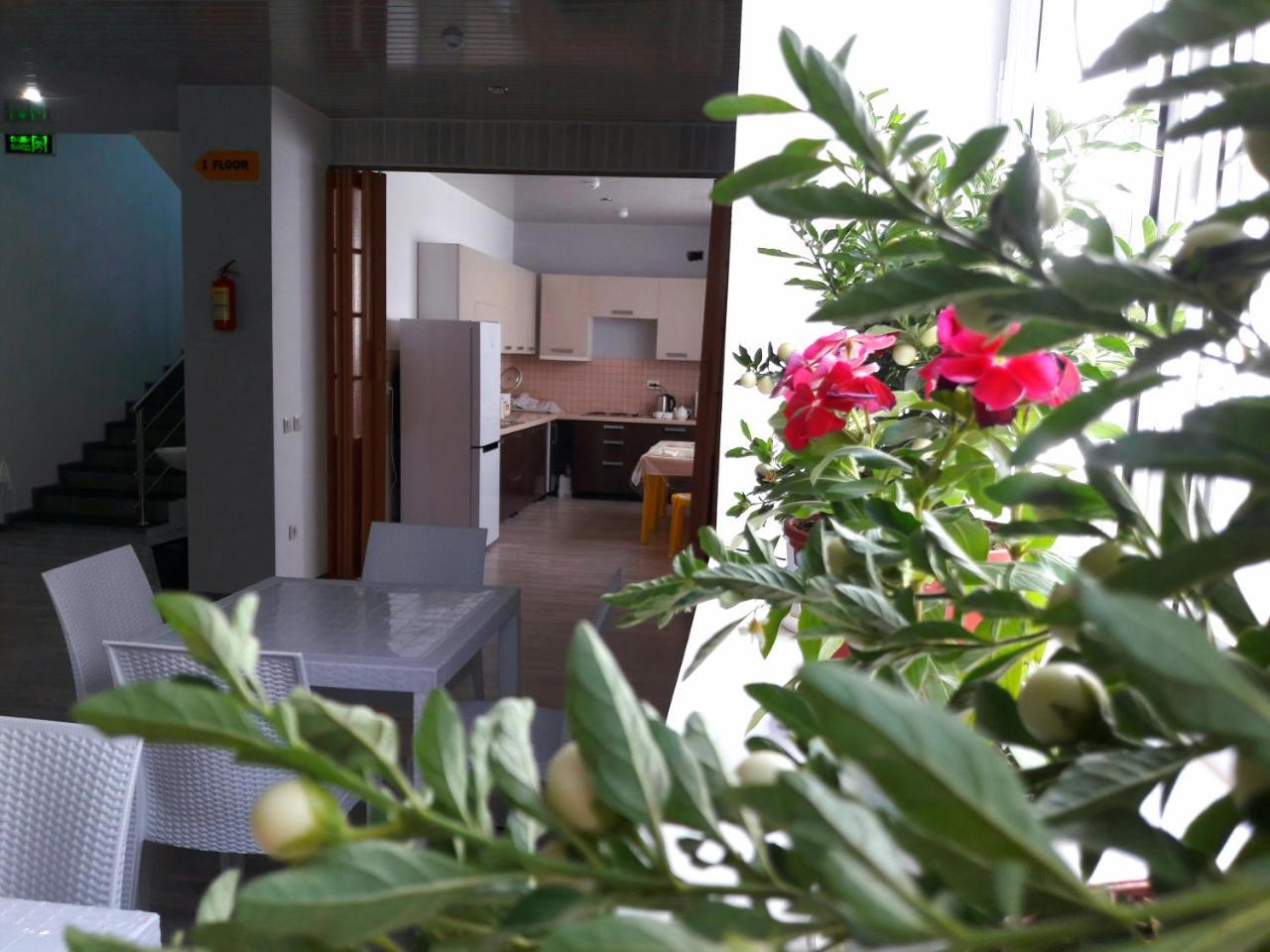 Jules Verne Hostel Tashkent Exterior photo