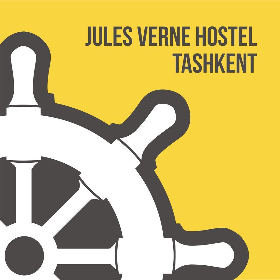 Jules Verne Hostel Tashkent Exterior photo