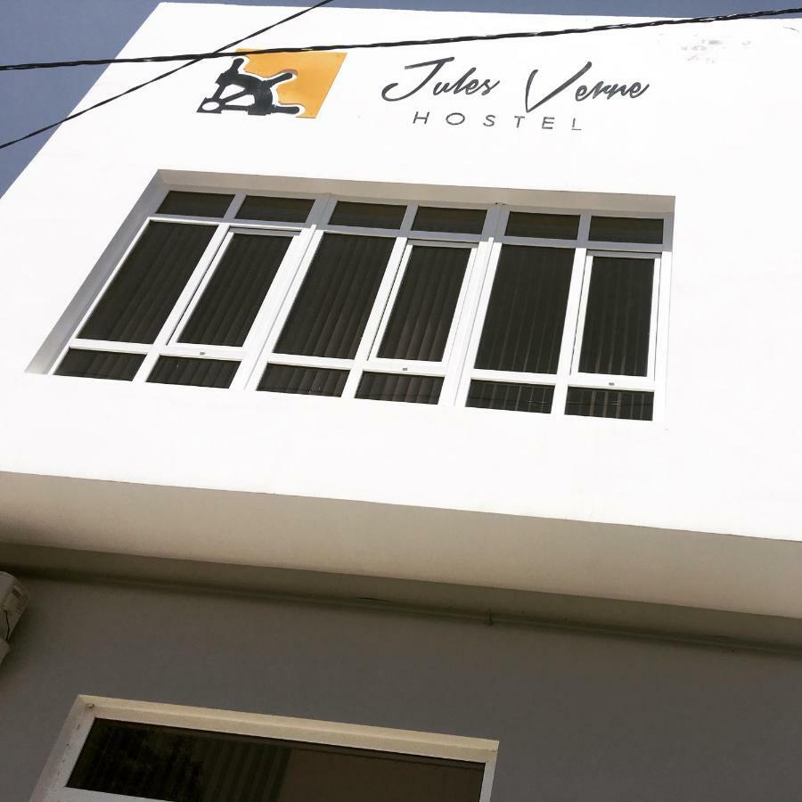 Jules Verne Hostel Tashkent Exterior photo