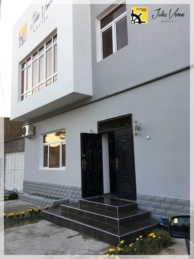 Jules Verne Hostel Tashkent Exterior photo