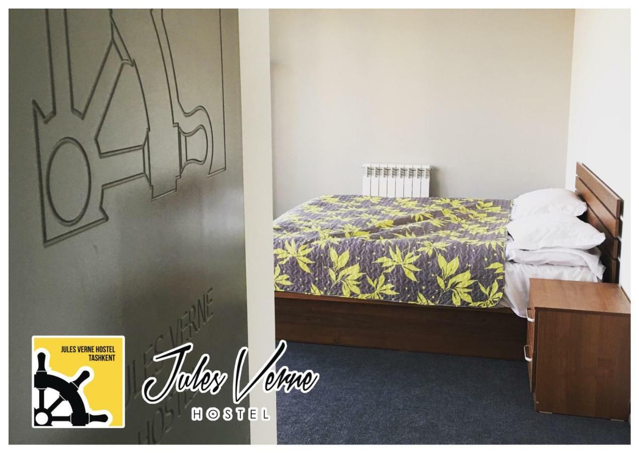 Jules Verne Hostel Tashkent Exterior photo